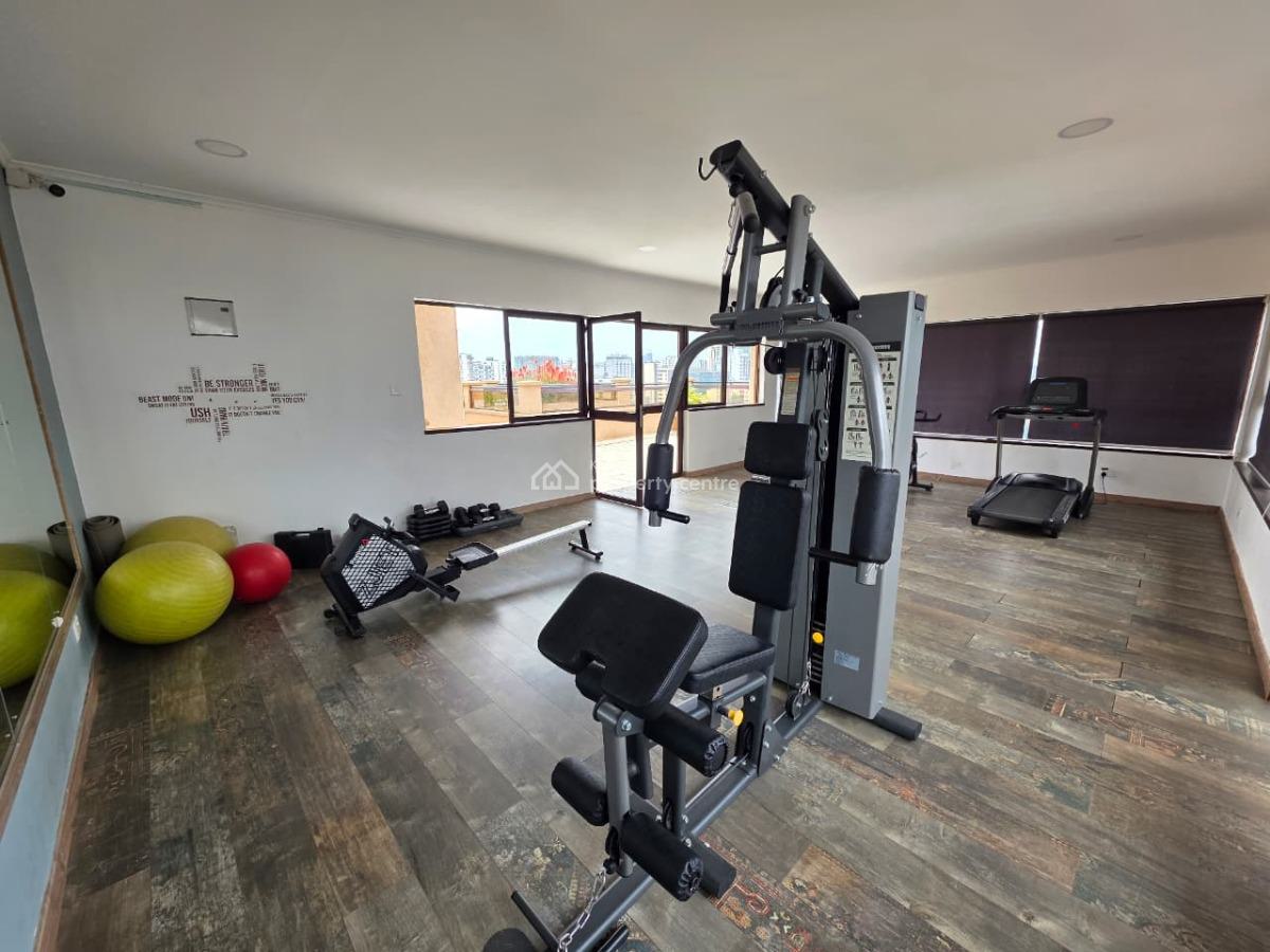 Executive 3-bedroom Apartment  in Parklands, Nairobi, Parklands, Parklands, Nairobi, Apartment for Rent