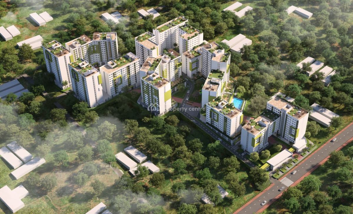 Keza Luxurious Urban Oasis Apartments, Kikuyu/naivasha Road, Imara Daima , Nairobi, Apartment for Sale