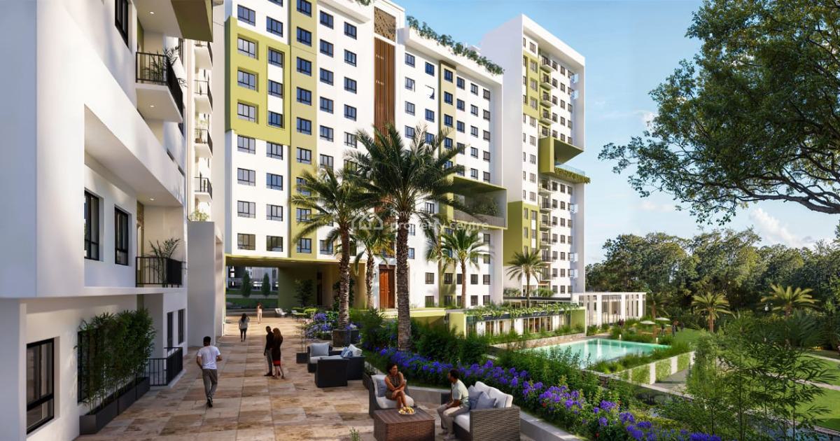 Keza Luxurious Urban Oasis Apartments, Kikuyu/naivasha Road, Imara Daima , Nairobi, Apartment for Sale