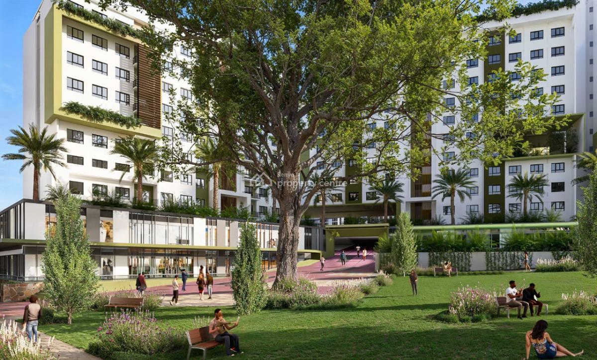 Keza Luxurious Urban Oasis Apartments, Kikuyu/naivasha Road, Imara Daima , Nairobi, Apartment for Sale