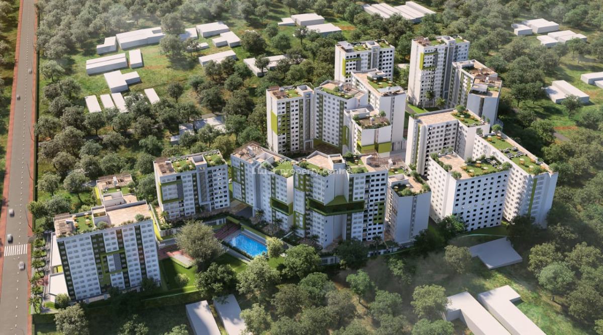 Keza Luxurious Urban Oasis Apartments, Kikuyu/naivasha Road, Imara Daima , Nairobi, Apartment for Sale