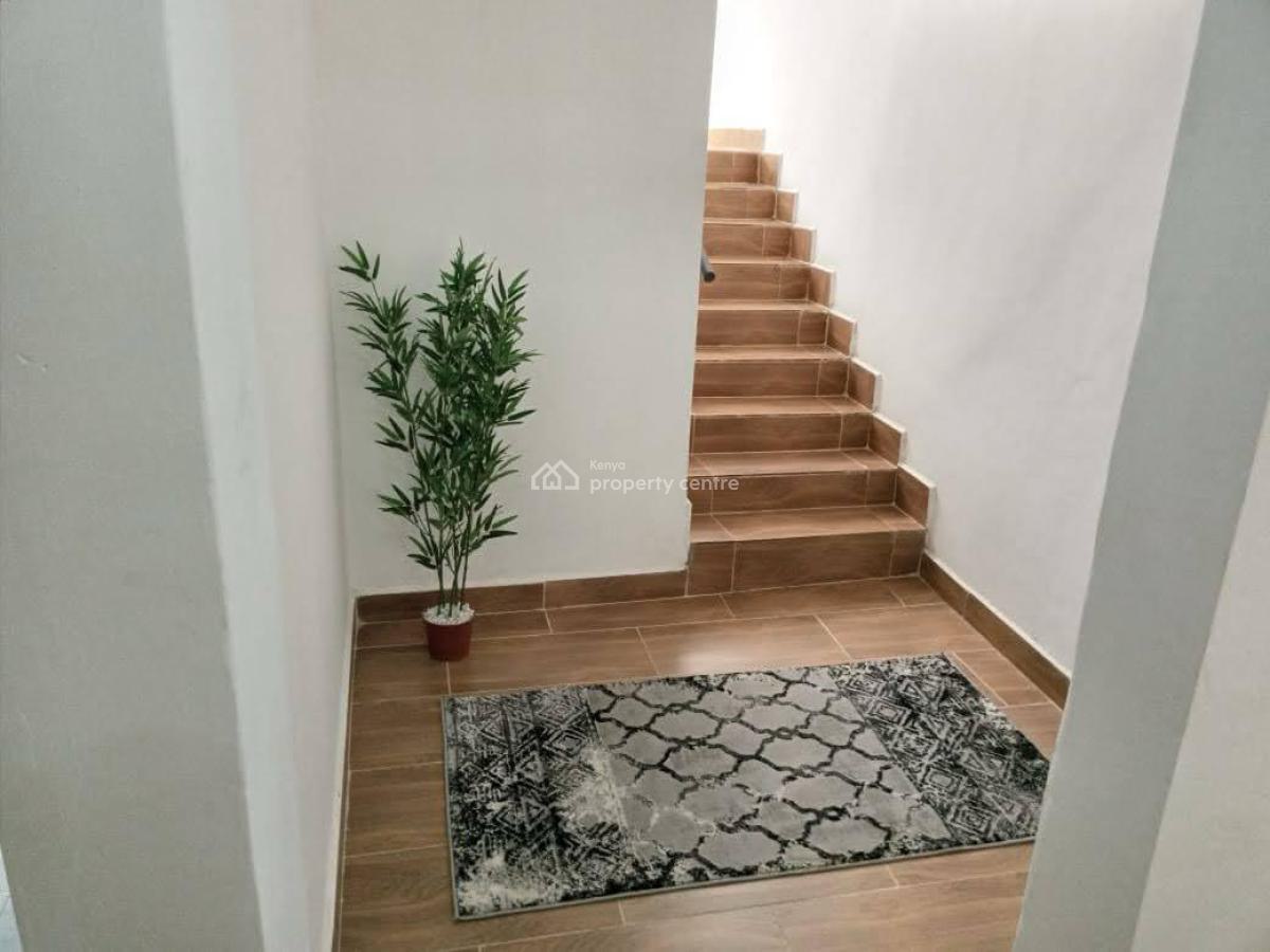Executive 4 Bedroom House/villa+ Dsq, Mwananchi Rd, Syokimau/mulolongo, Machakos, House for Sale