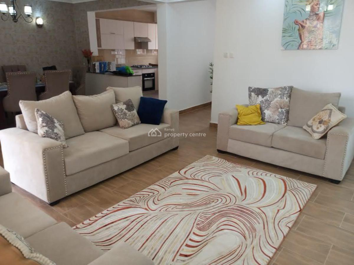 Executive 4 Bedroom House/villa+ Dsq, Mwananchi Rd, Syokimau/mulolongo, Machakos, House for Sale