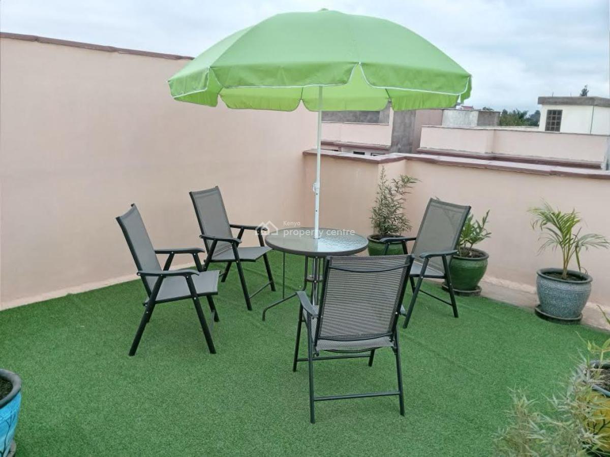 Executive 4 Bedroom House/villa+ Dsq, Mwananchi Rd, Syokimau/mulolongo, Machakos, House for Sale
