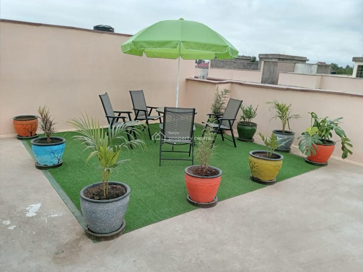 Executive 4 Bedroom House/villa+ Dsq, Mwananchi Rd, Syokimau/mulolongo, Machakos, House for Sale