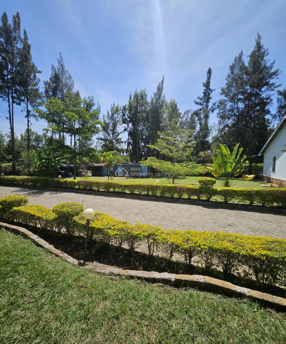 Seven (7) Bedroom All Ensuite Story House on  0.7 Acre Compound, Karen Plains, Karen, Nairobi, Detached Duplex for Sale