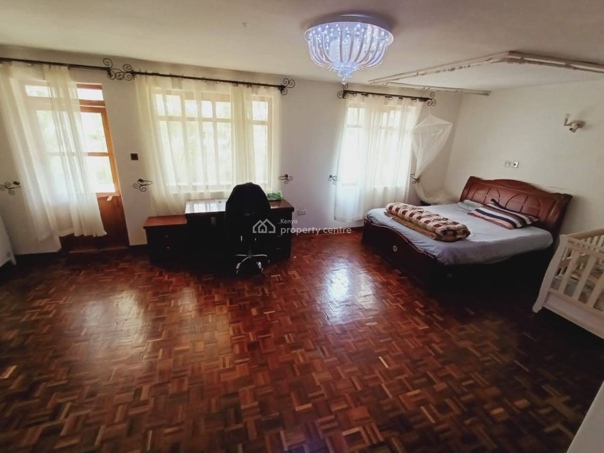 Seven (7) Bedroom All Ensuite Story House on  0.7 Acre Compound, Karen Plains, Karen, Nairobi, Detached Duplex for Sale