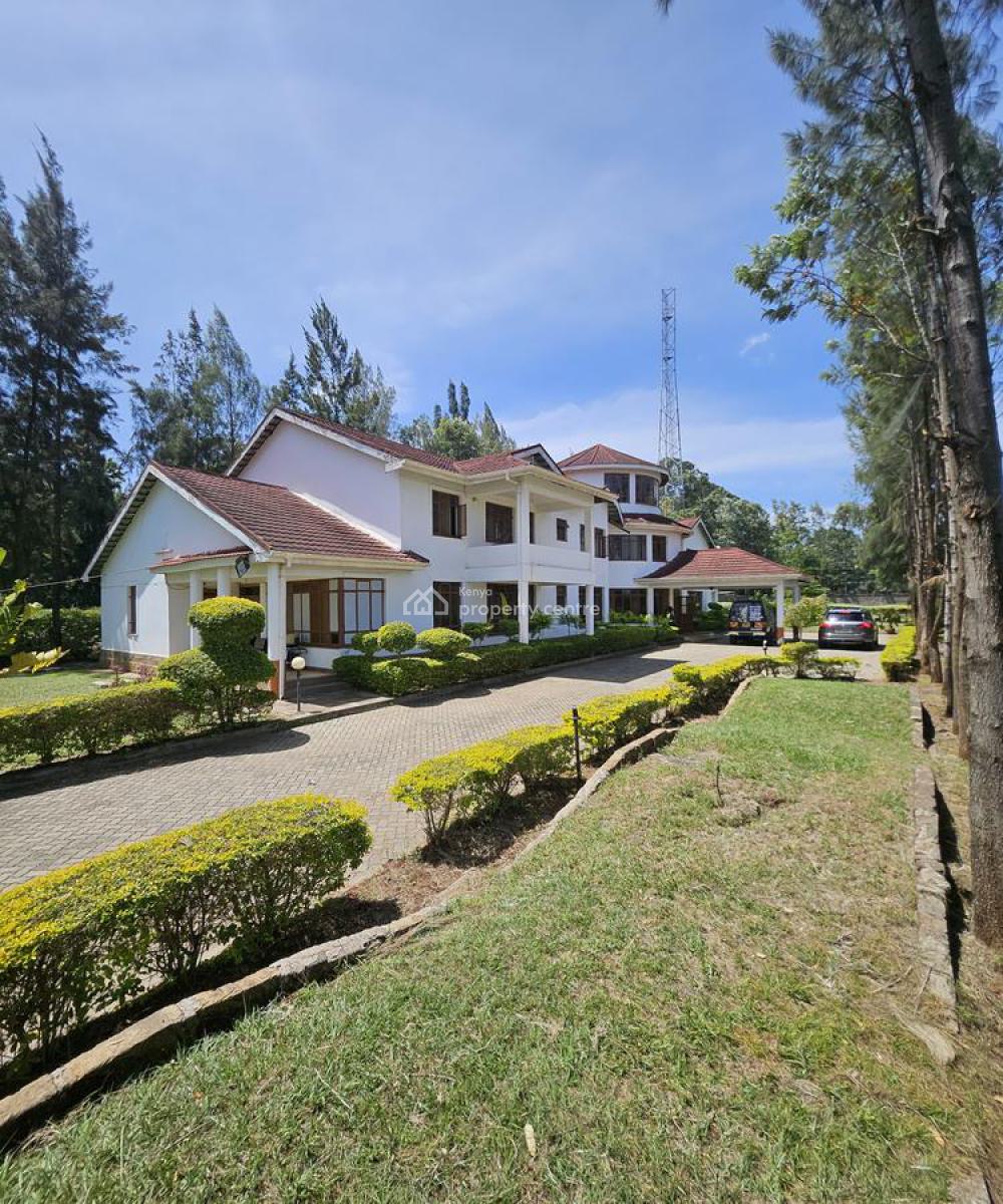 Seven (7) Bedroom All Ensuite Story House on  0.7 Acre Compound, Karen Plains, Karen, Nairobi, Detached Duplex for Sale