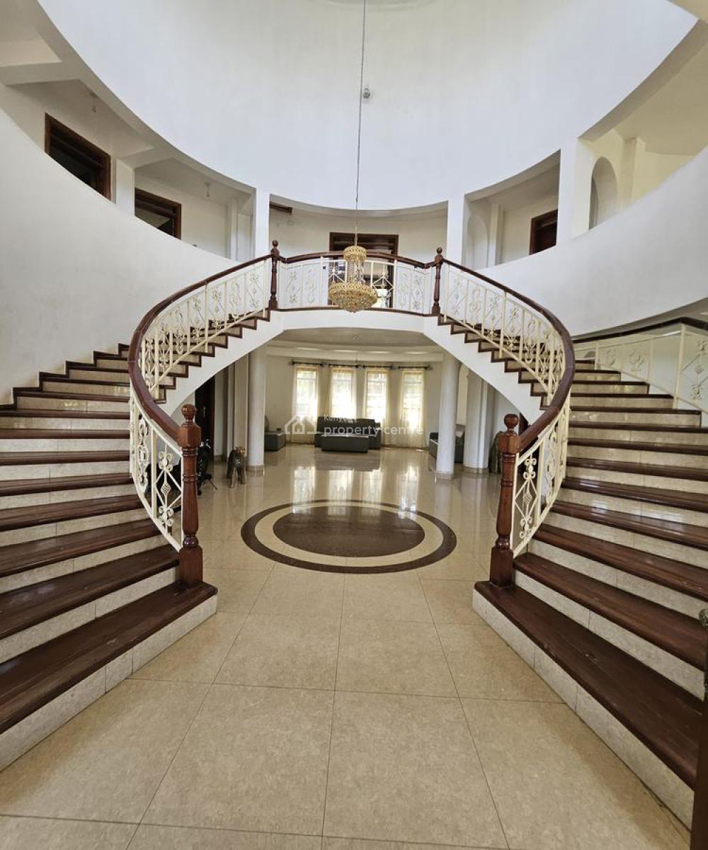 Seven (7) Bedroom All Ensuite Story House on  0.7 Acre Compound, Karen Plains, Karen, Nairobi, Detached Duplex for Sale