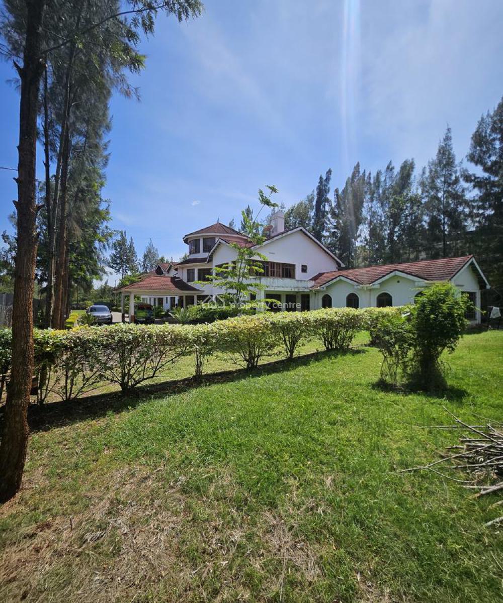 Seven (7) Bedroom All Ensuite Story House on  0.7 Acre Compound, Karen Plains, Karen, Nairobi, Detached Duplex for Sale