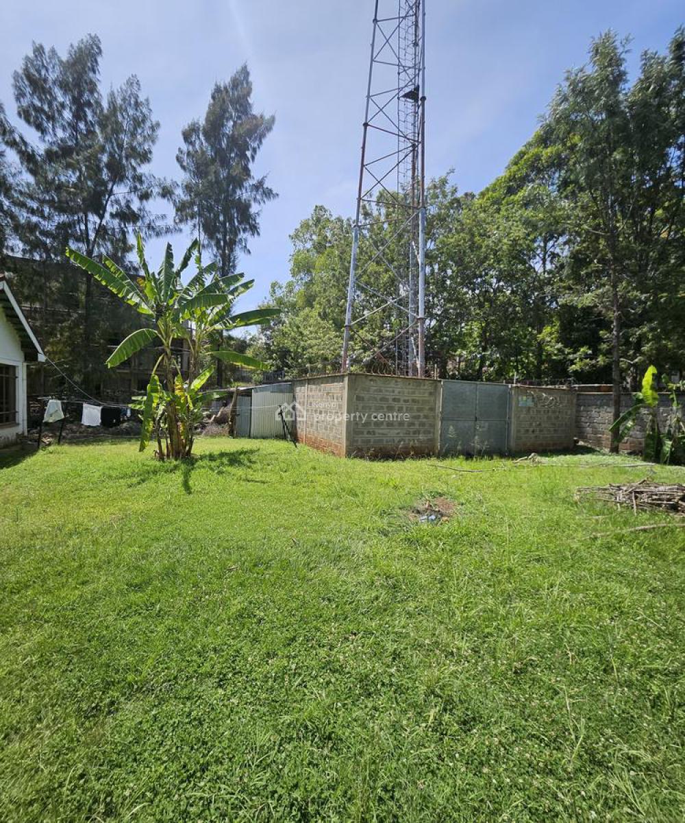 Seven (7) Bedroom All Ensuite Story House on  0.7 Acre Compound, Karen Plains, Karen, Nairobi, Detached Duplex for Sale