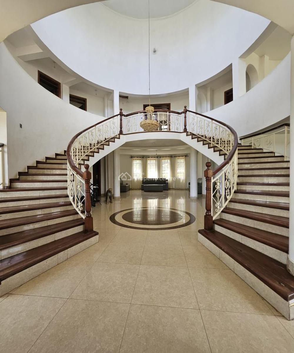 Seven (7) Bedroom All Ensuite Story House on  0.7 Acre Compound, Karen Plains, Karen, Nairobi, Detached Duplex for Sale