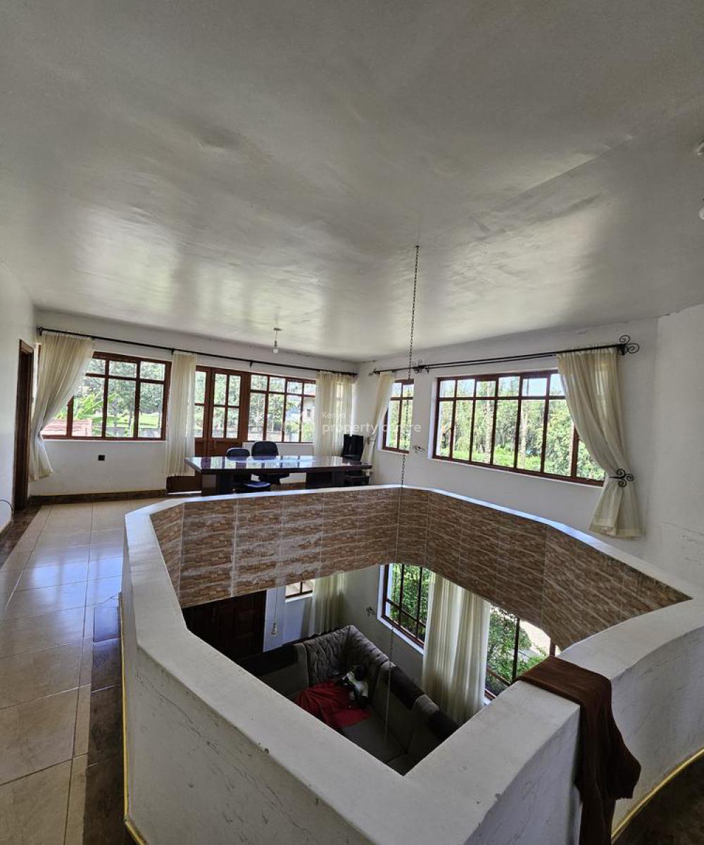 Seven (7) Bedroom All Ensuite Story House on  0.7 Acre Compound, Karen Plains, Karen, Nairobi, Detached Duplex for Sale