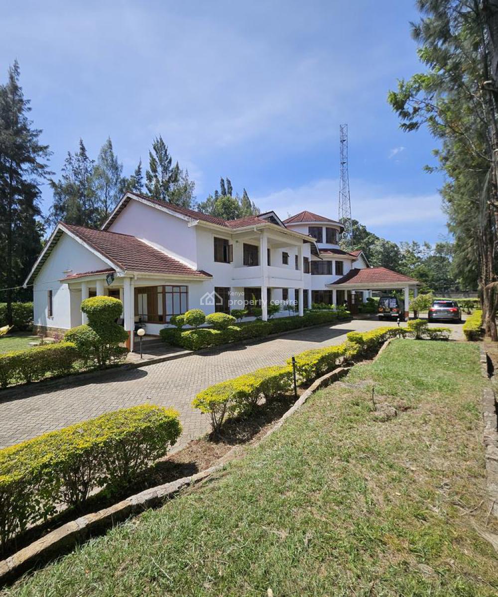 Seven (7) Bedroom All Ensuite Story House on  0.7 Acre Compound, Karen Plains, Karen, Nairobi, Detached Duplex for Sale