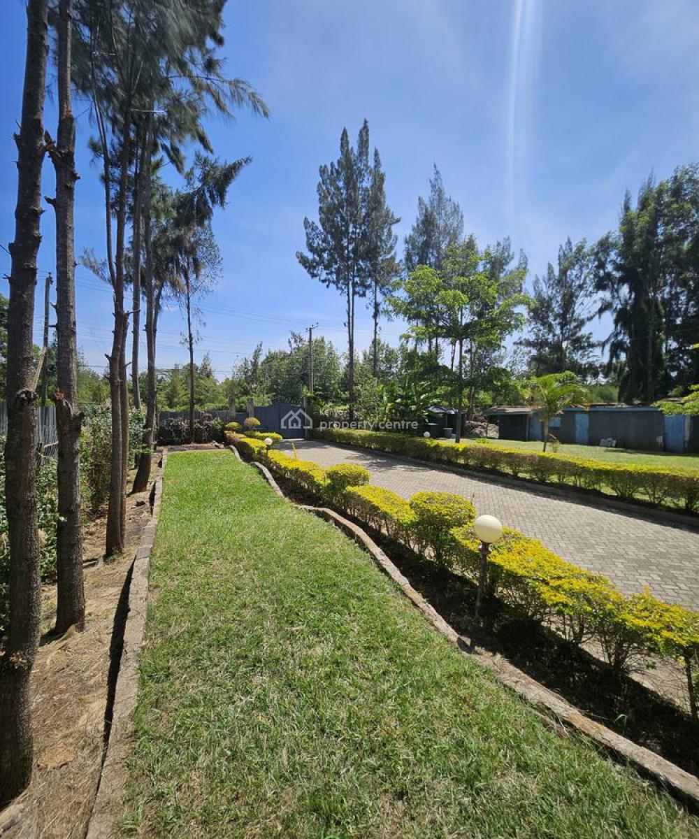 Seven (7) Bedroom All Ensuite Story House on  0.7 Acre Compound, Karen Plains, Karen, Nairobi, Detached Duplex for Sale