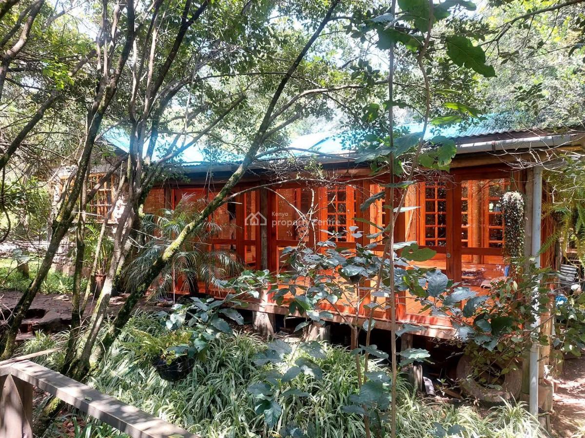2 Bedroom House, Kcb Leadership, Karen, Nairobi, Detached Bungalow for Rent