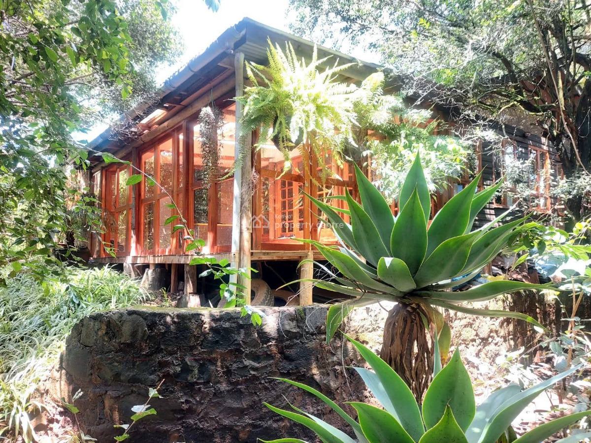 2 Bedroom House, Kcb Leadership, Karen, Nairobi, Detached Bungalow for Rent