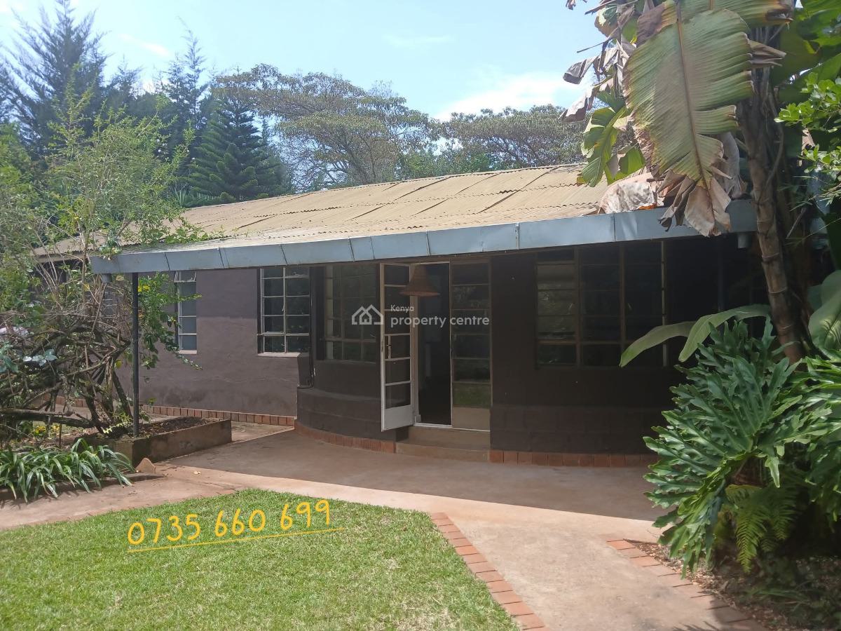3 Bedroom House, Karen Hardy, Karen, Nairobi, Semi-detached Bungalow for Rent