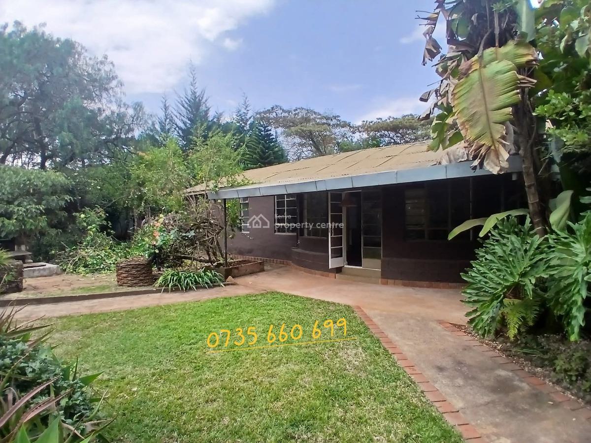 3 Bedroom House, Karen Hardy, Karen, Nairobi, Semi-detached Bungalow for Rent