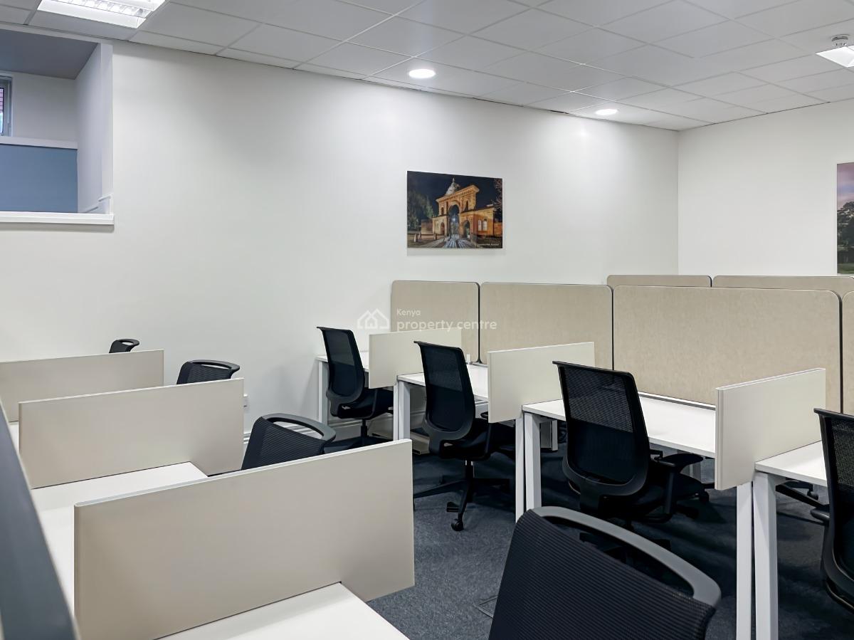 Join a Collaborative Coworking Environment in Hq Fedha Plaza, Parklands Road, 8th Floor, Fedha Plaza, Parklands, Nairobi, Office Space for Rent
