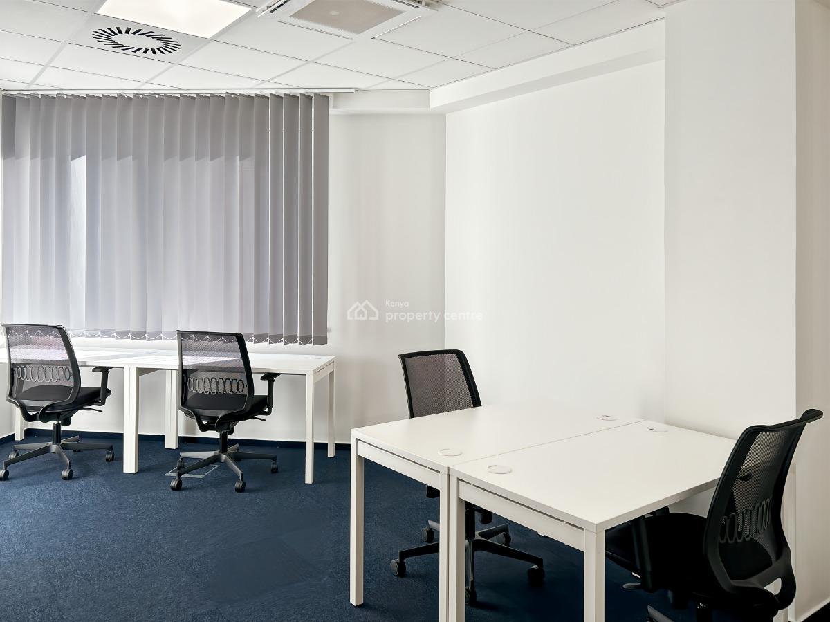 Private Office Space for 3 Persons in Hq Fedha Plaza, Parklands Road, 8th Floor, Fedha Plaza, Parklands, Nairobi, Office Space for Rent