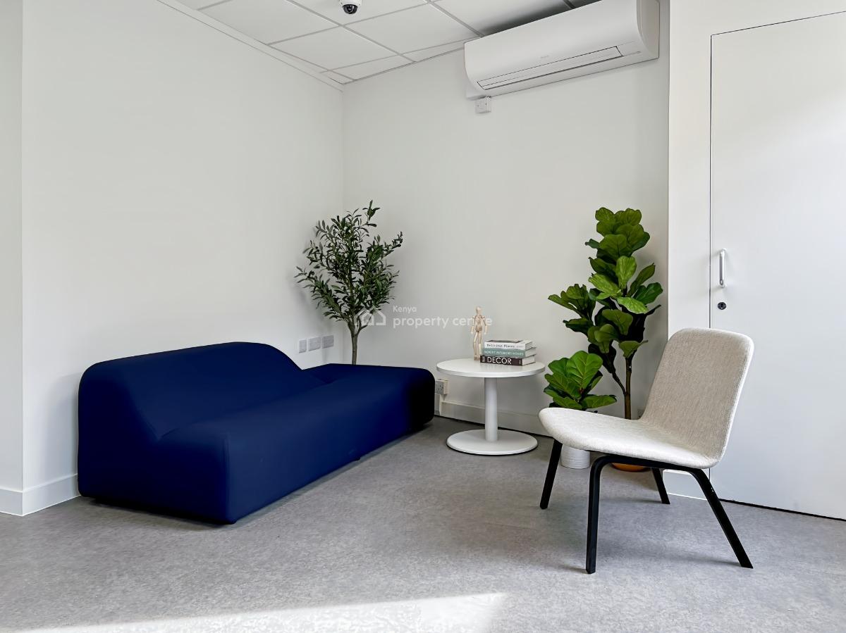 Private Office Space for 5 Persons in Hq Fedha Plaza, Parklands Road, 8th Floor, Fedha Plaza, Parklands, Nairobi, Office Space for Rent