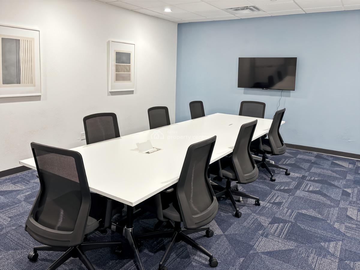 Open Plan Office Space for 15 Persons in Hq Fedha Plaza, Parklands Road, 8th Floor, Fedha Plaza, Parklands, Nairobi, Office Space for Rent