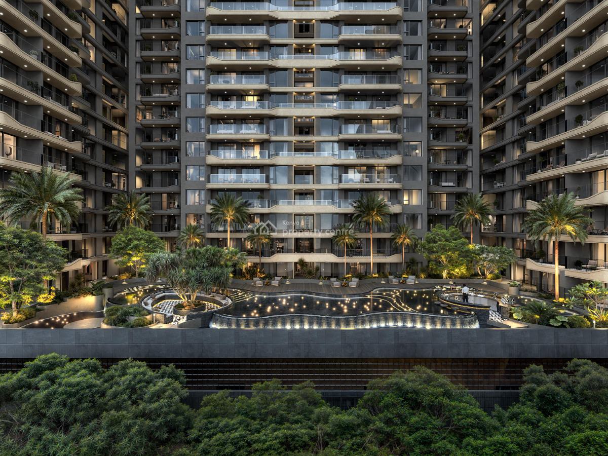 Hephe Palace Residences: 1, 2 & 3 Bedroom Apartments in Westlands, Westlands, Westlands, Nairobi, Apartment for Sale