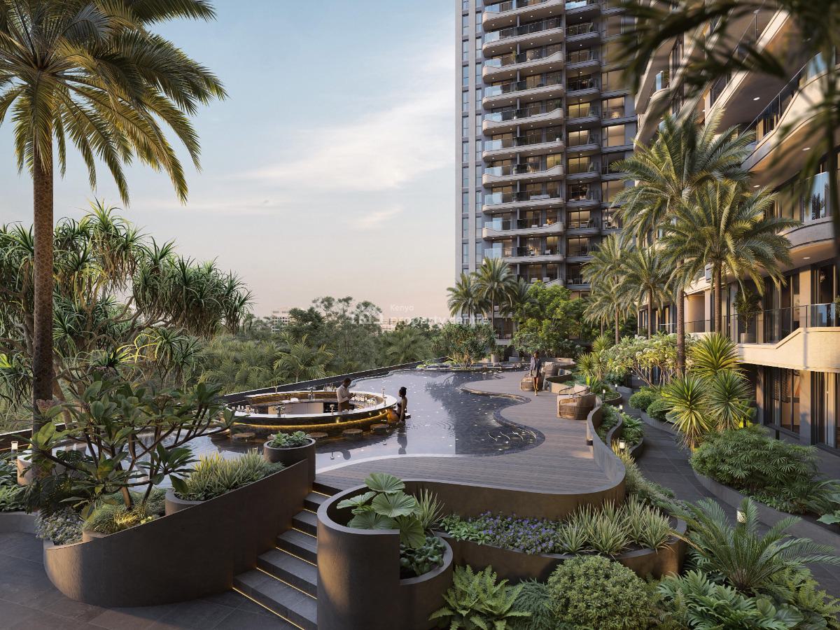 Hephe Palace Residences: 1, 2 & 3 Bedroom Apartments in Westlands, Westlands, Westlands, Nairobi, Apartment for Sale