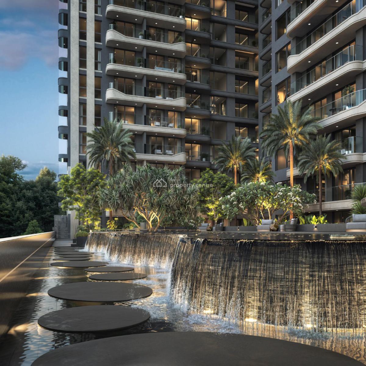 Hephe Palace Residences: 1, 2 & 3 Bedroom Apartments in Westlands, Westlands, Westlands, Nairobi, Apartment for Sale