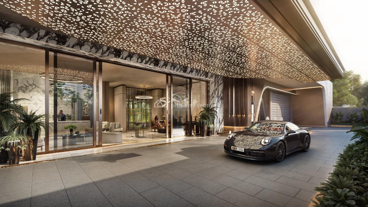 Hephe Palace Residences: 1, 2 & 3 Bedroom Apartments in Westlands, Westlands, Westlands, Nairobi, Apartment for Sale