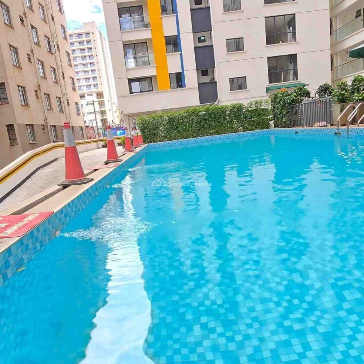 Two Bedroom Apartment in Kilimani, Kindaruma Road, Kilimani, Nairobi, Apartment for Rent