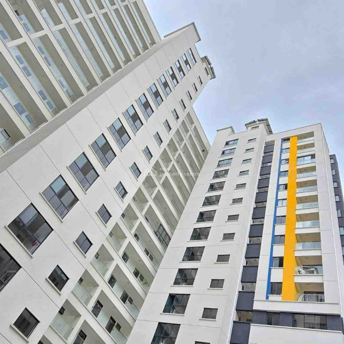 Two Bedroom Apartment in Kilimani, Kindaruma Road, Kilimani, Nairobi, Apartment for Rent
