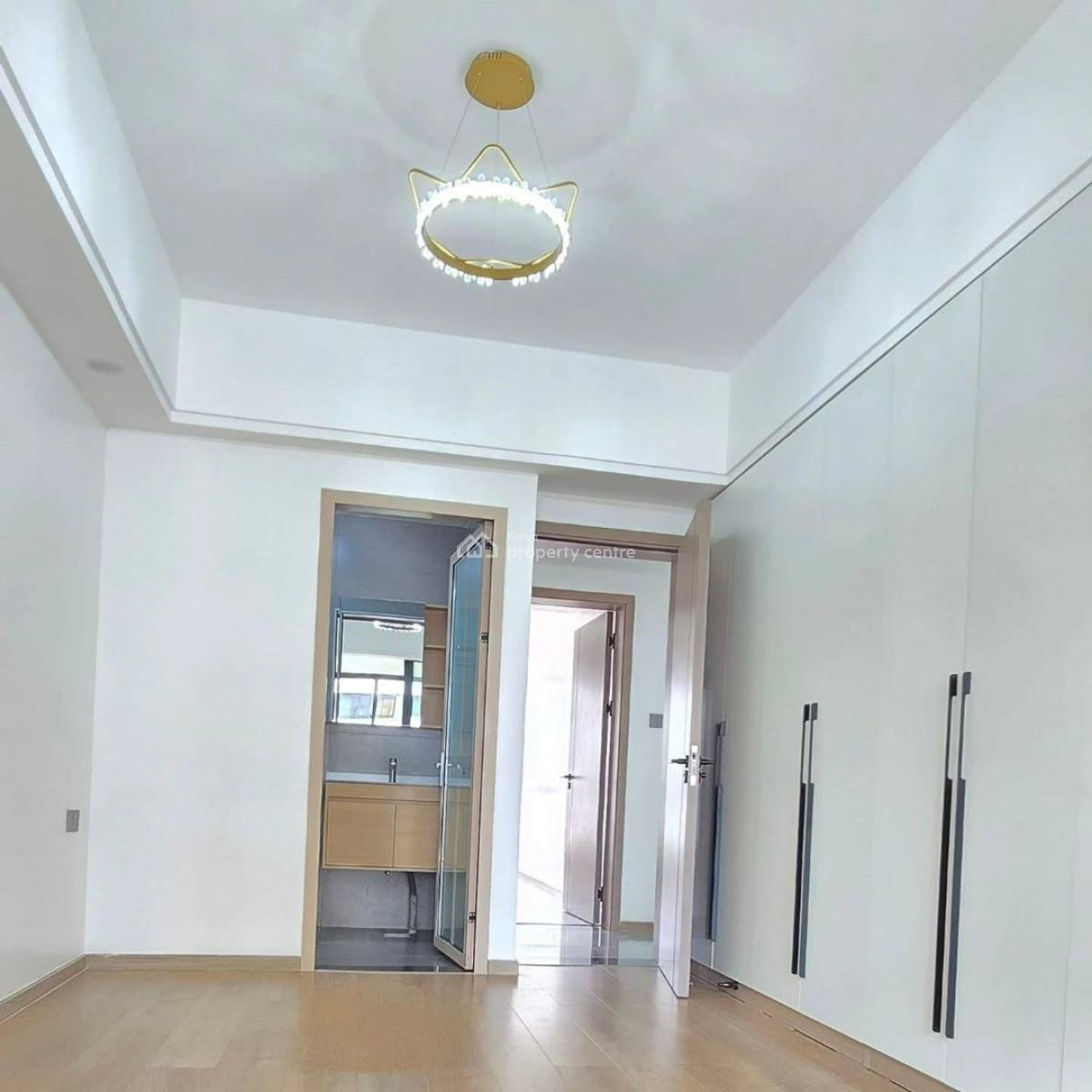 Two Bedroom Apartment in Kilimani, Kindaruma Road, Kilimani, Nairobi, Apartment for Rent