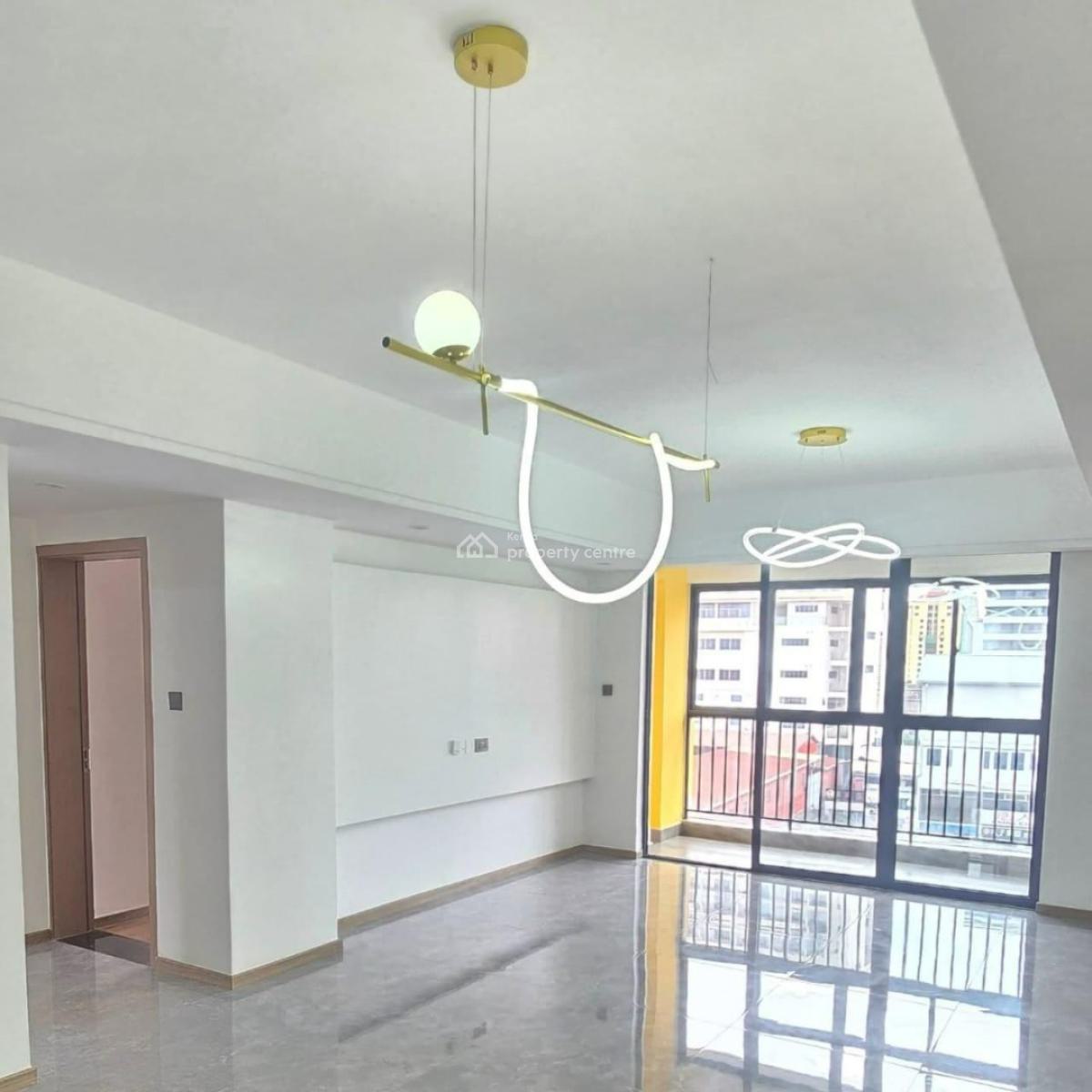 Two Bedroom Apartment in Kilimani, Kindaruma Road, Kilimani, Nairobi, Apartment for Rent