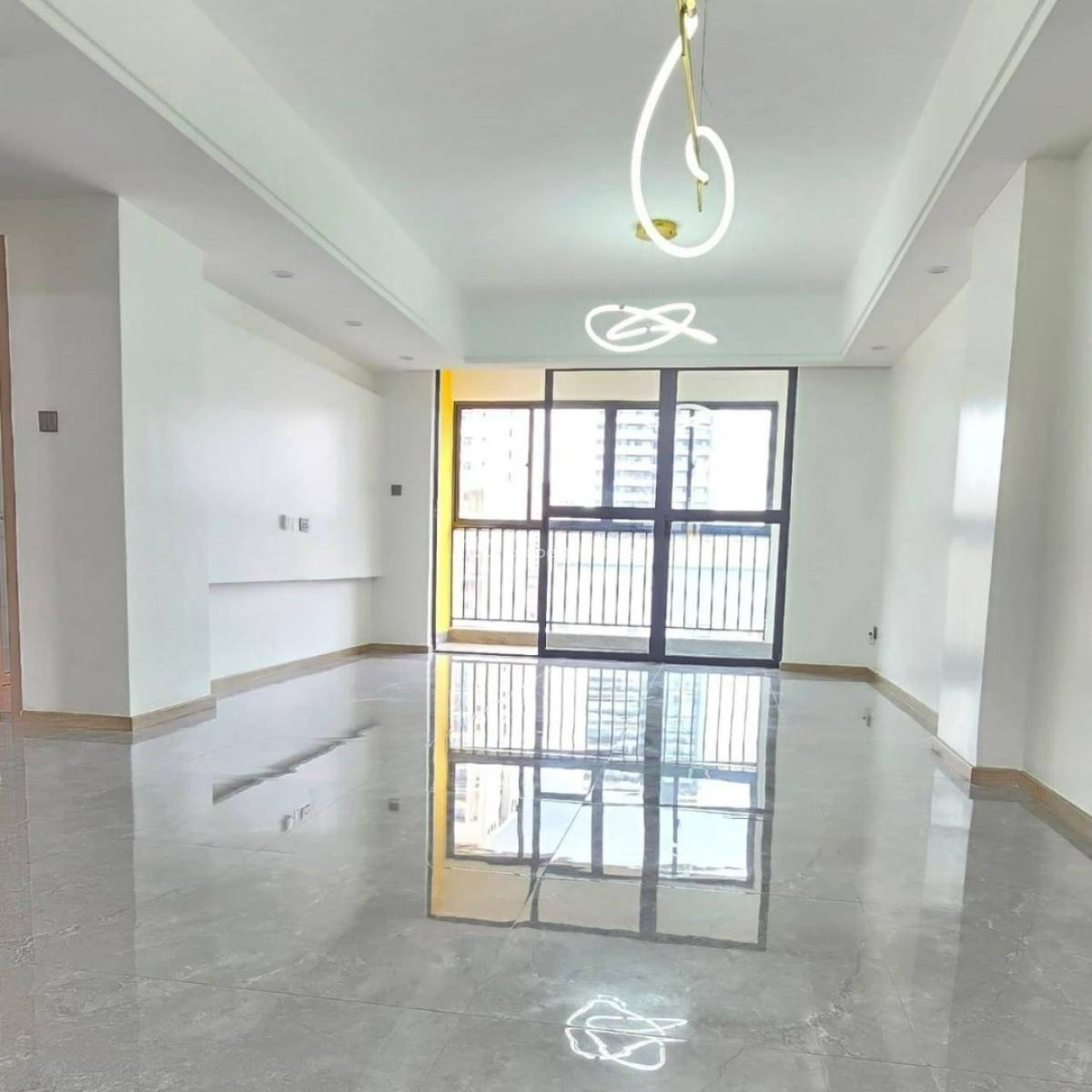 Two Bedroom Apartment in Kilimani, Kindaruma Road, Kilimani, Nairobi, Apartment for Rent