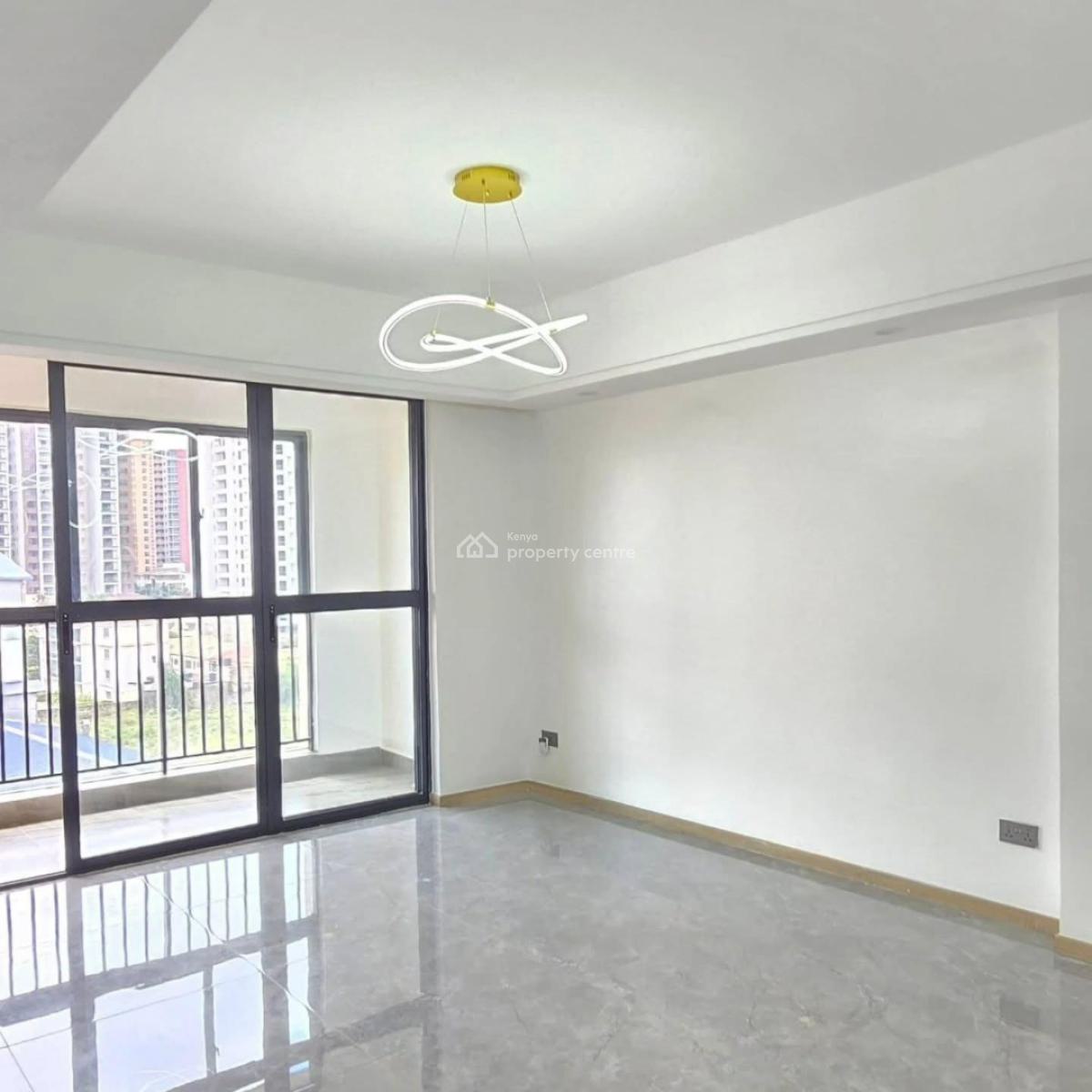 Two Bedroom Apartment in Kilimani, Kindaruma Road, Kilimani, Nairobi, Apartment for Rent