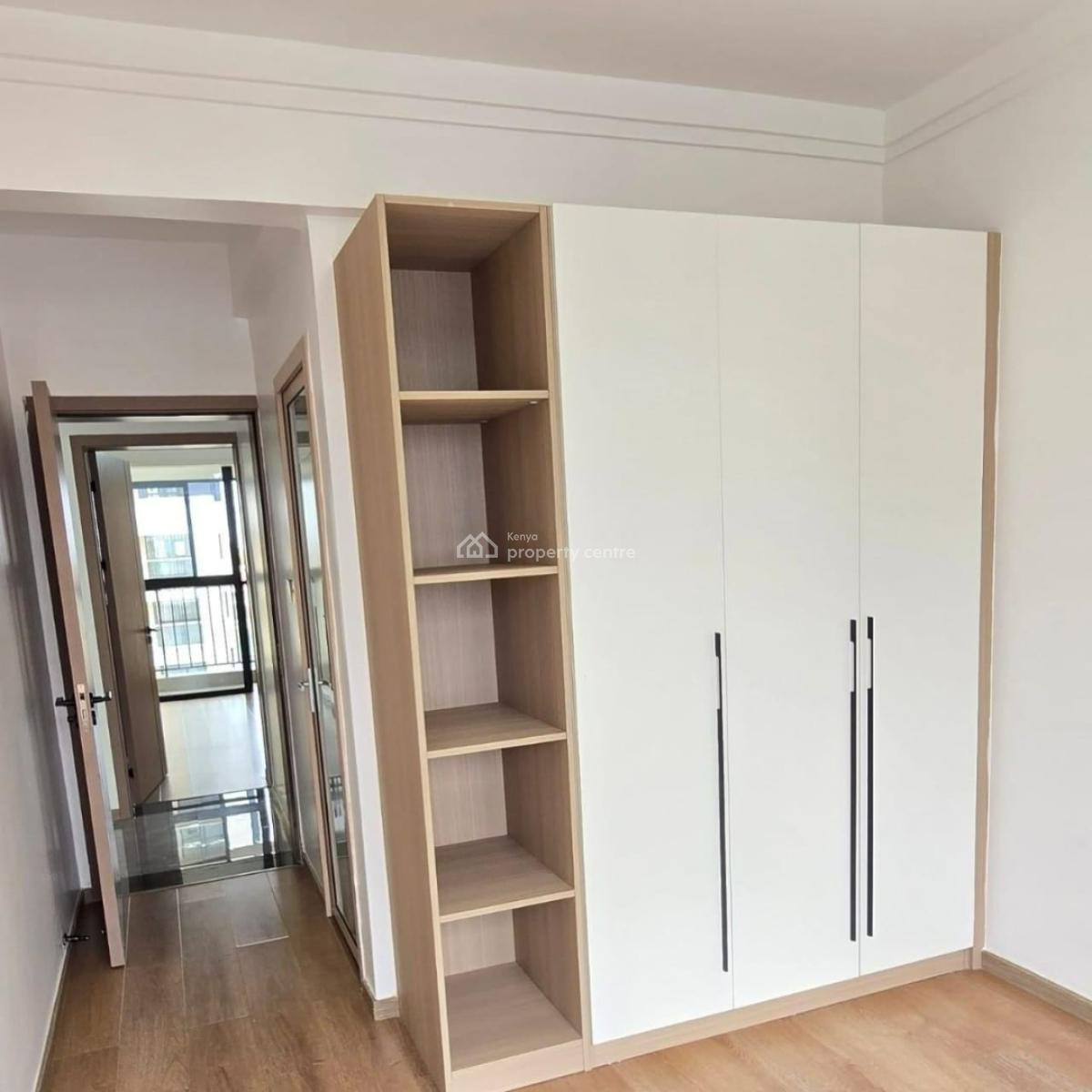 Two Bedroom Apartment in Kilimani, Kindaruma Road, Kilimani, Nairobi, Apartment for Rent
