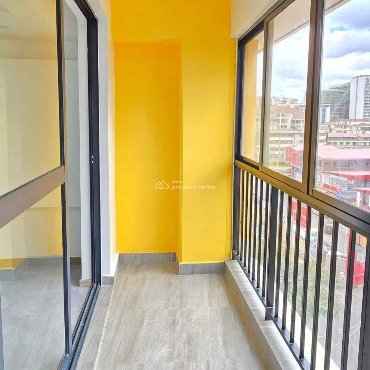 Two Bedroom Apartment in Kilimani, Kindaruma Road, Kilimani, Nairobi, Apartment for Rent