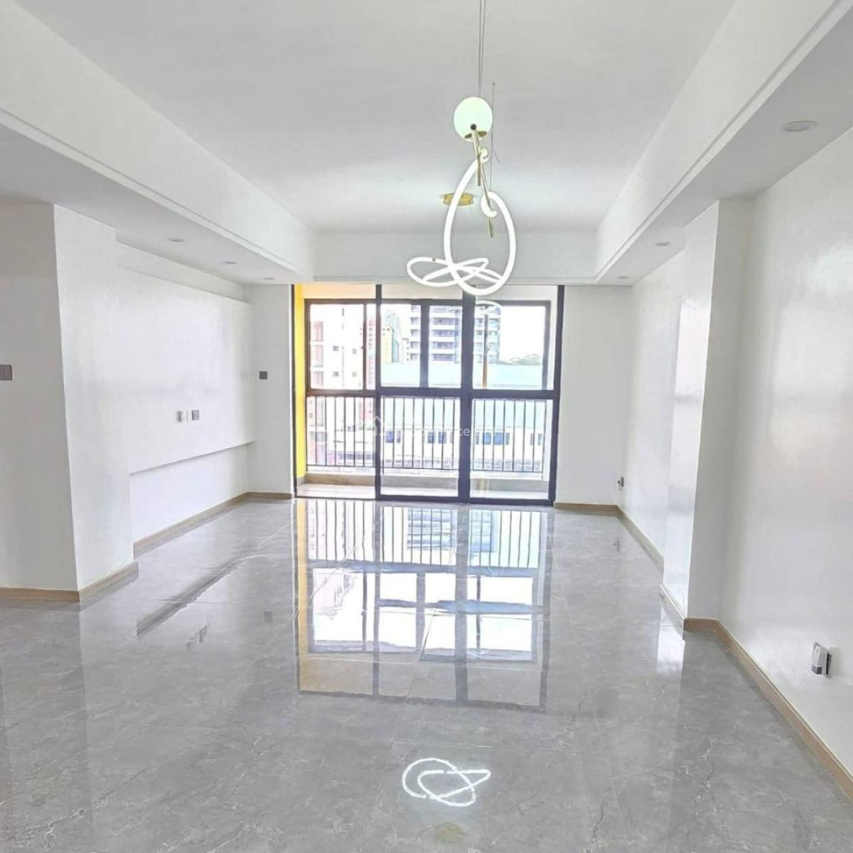 Two Bedroom Apartment in Kilimani, Kindaruma Road, Kilimani, Nairobi, Apartment for Rent
