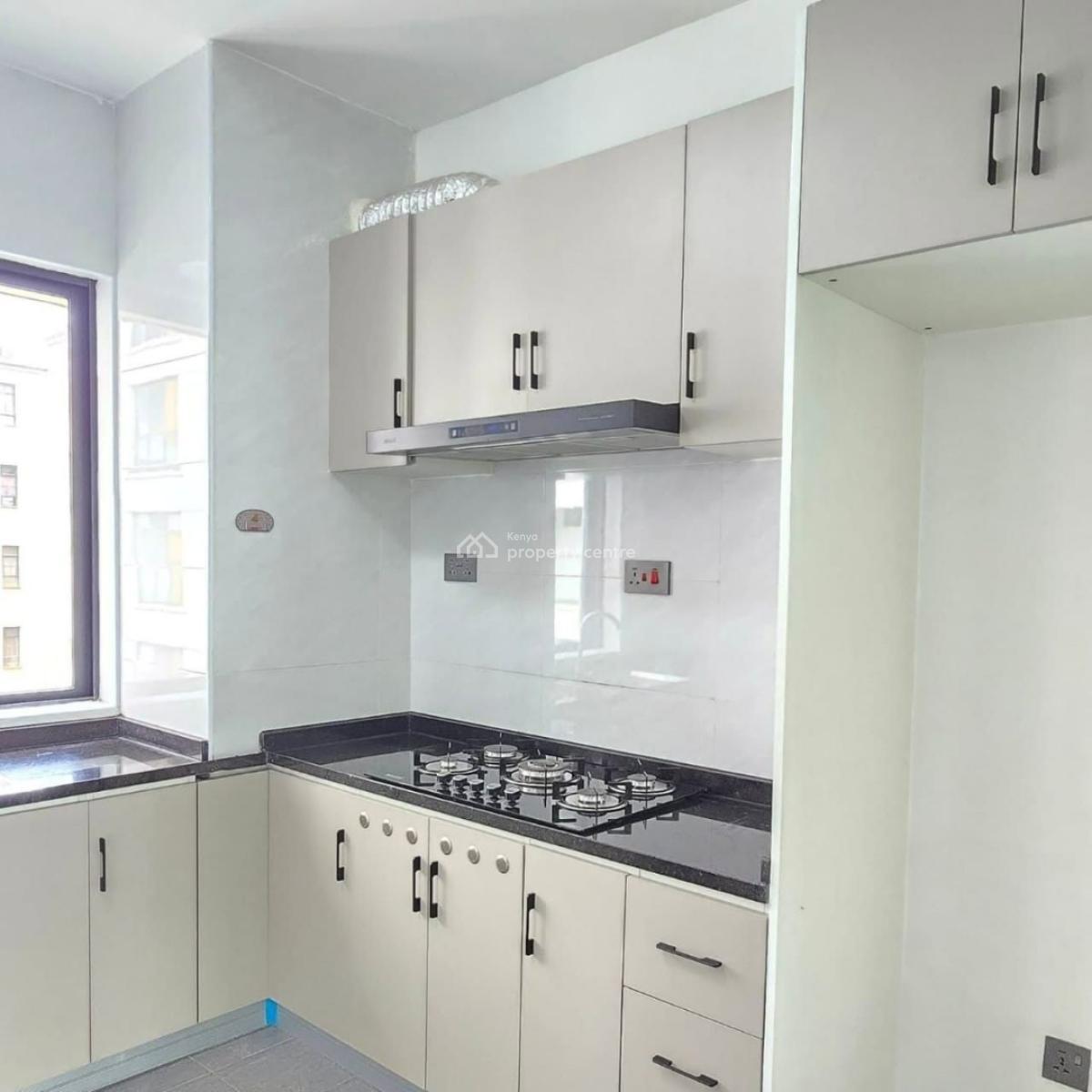Two Bedroom Apartment in Kilimani, Kindaruma Road, Kilimani, Nairobi, Apartment for Rent