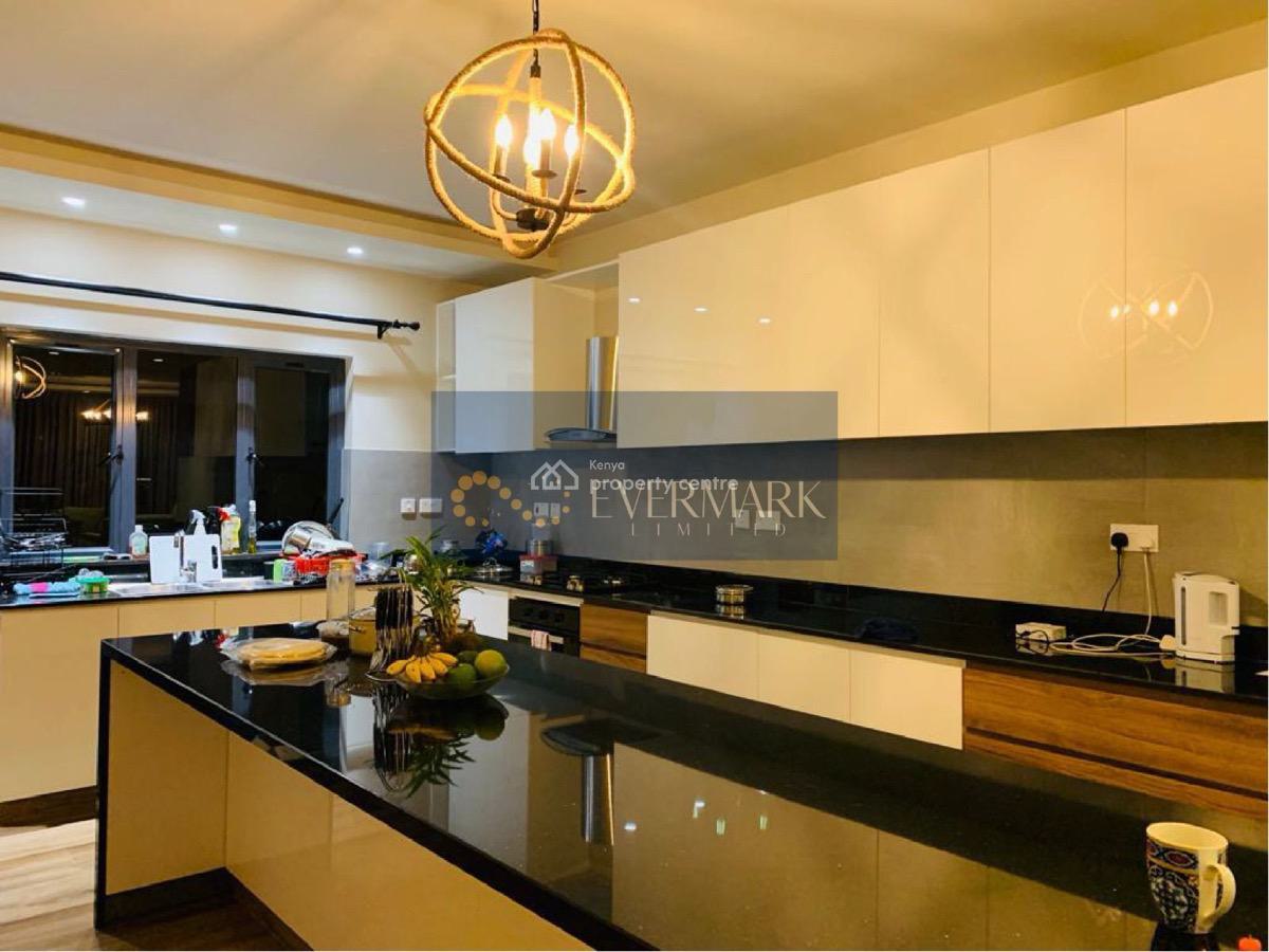 3 Bedroom Apartment Semi Furnished, Kileleshwa, Nairobi, Apartment for Rent