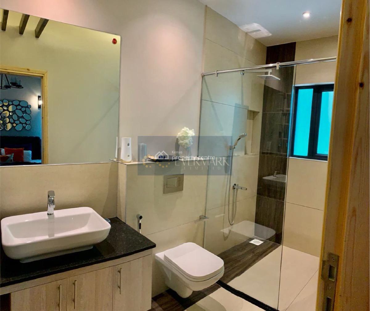 3 Bedroom Apartment Semi Furnished, Kileleshwa, Nairobi, Apartment for Rent