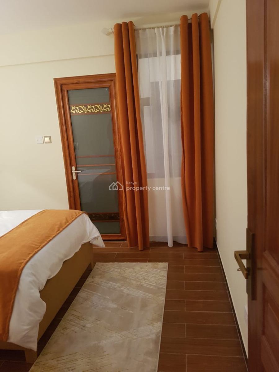 1 Bedroom Apartment with an Extra Room, Kilimani, Nairobi, Apartment for Rent