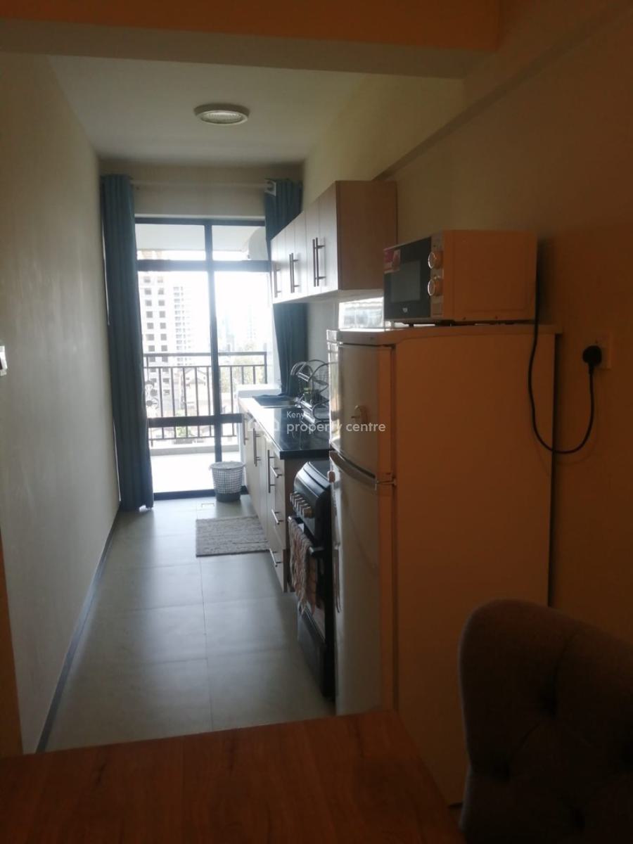 1 Bedroom Apartment with an Extra Room, Kilimani, Nairobi, Apartment for Rent