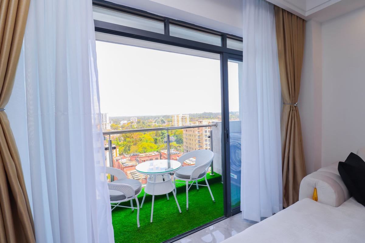 Fully Furnished and Serviced 1 Bedroom Apartment Available, Lavington, Nairobi, Apartment for Rent