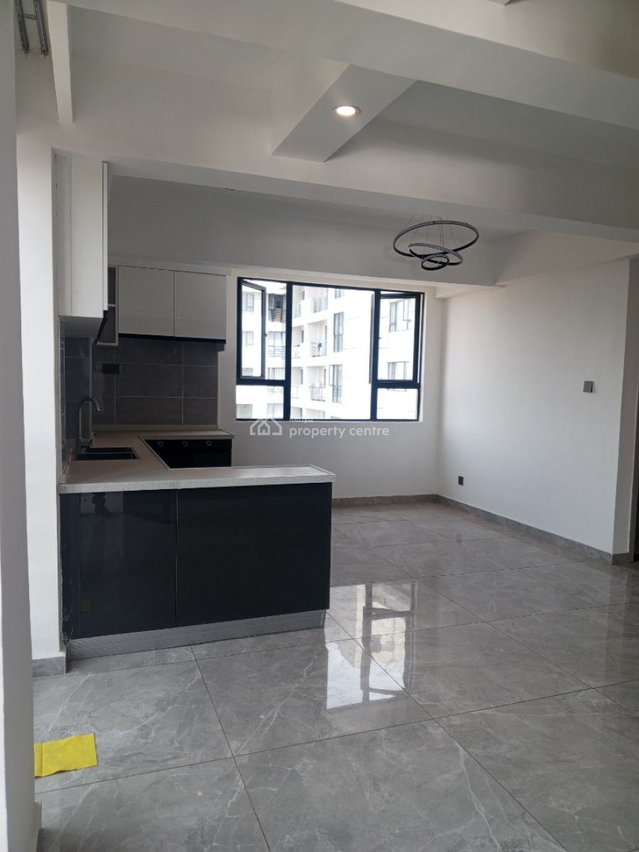 New 2 Bedroom in Lavington Near Westfield Mall and Mbaazi, Argwings Kodhek, Lavington, Nairobi, Apartment for Rent