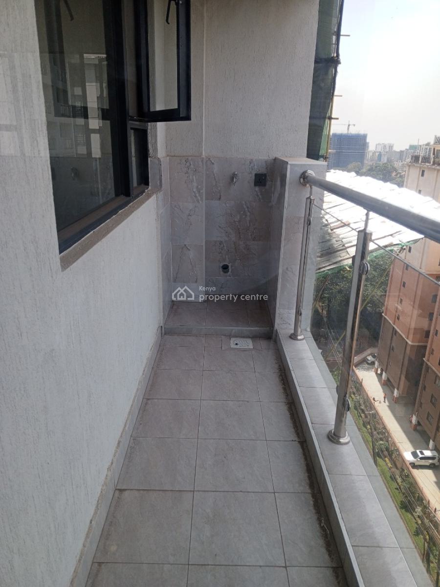 New 2 Bedroom in Lavington Near Westfield Mall and Mbaazi, Argwings Kodhek, Lavington, Nairobi, Apartment for Rent