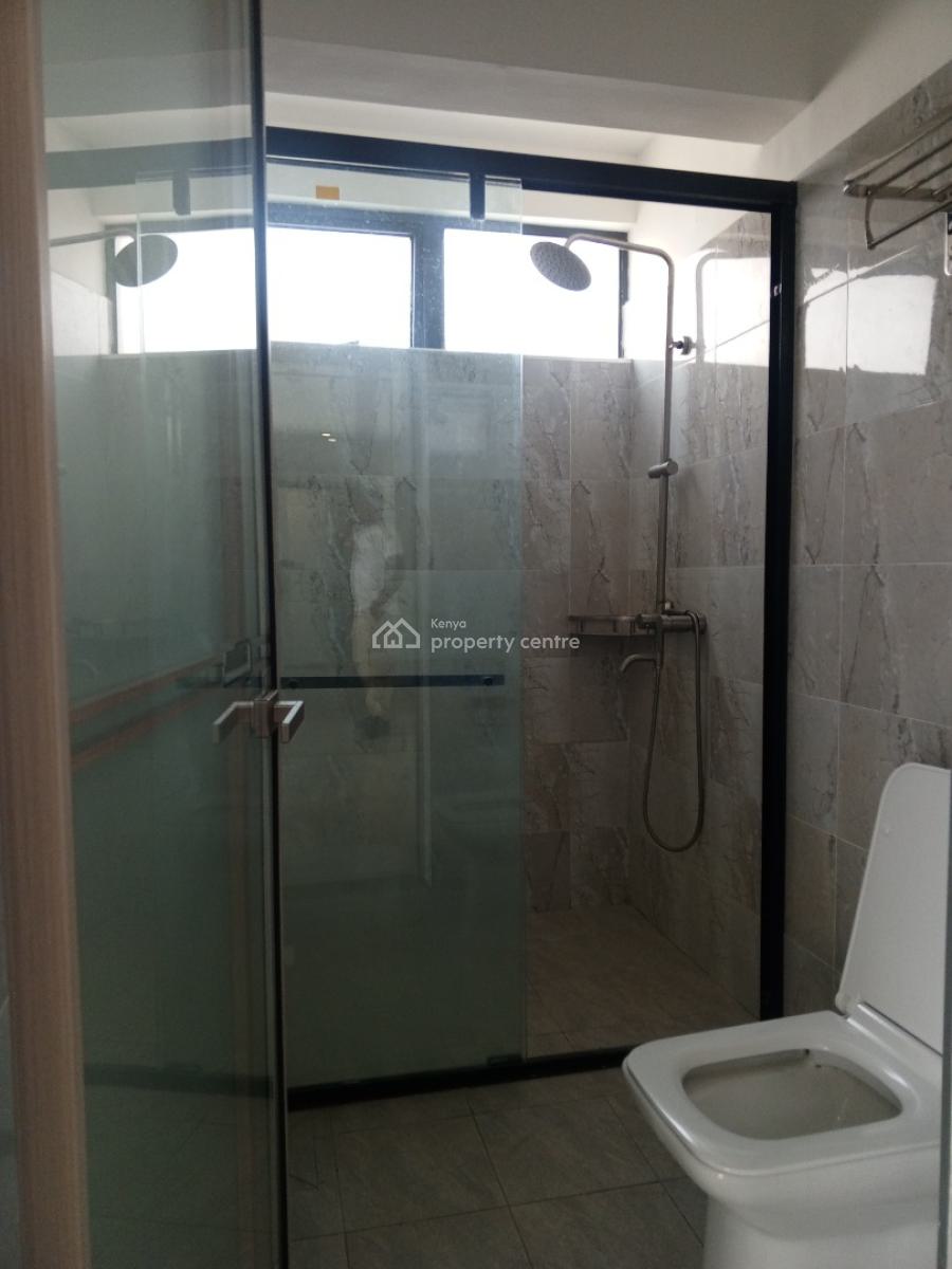 New 2 Bedroom in Lavington Near Westfield Mall and Mbaazi, Argwings Kodhek, Lavington, Nairobi, Apartment for Rent