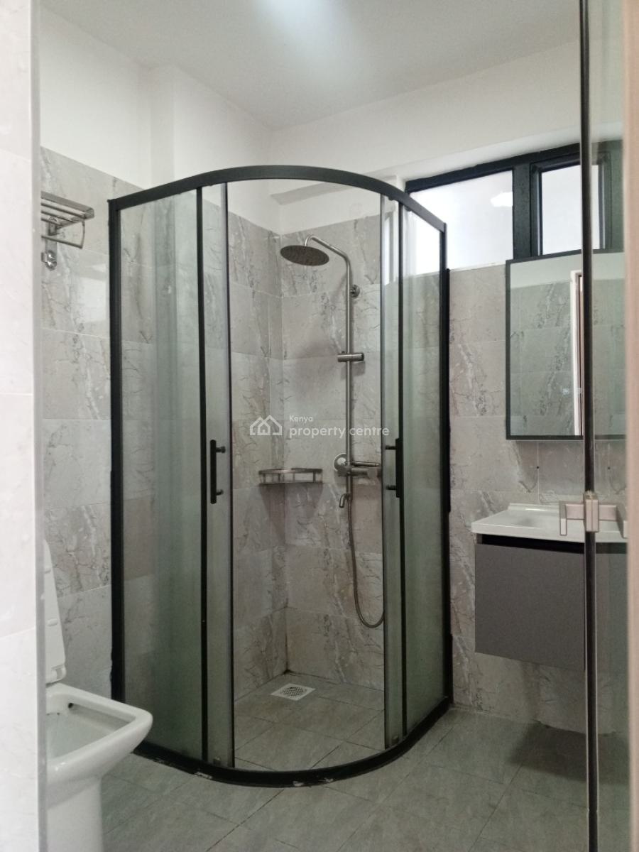 New 2 Bedroom in Lavington Near Westfield Mall and Mbaazi, Argwings Kodhek, Lavington, Nairobi, Apartment for Rent